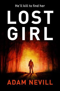 Lost Girl  9781447240914 Front Cover