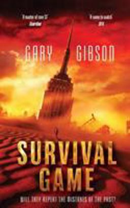 Survival Game (Apocalypse Duology #2)  9781447242895 Front Cover