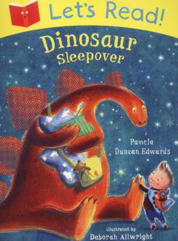 Let's Read! Dinosaur Sleepover