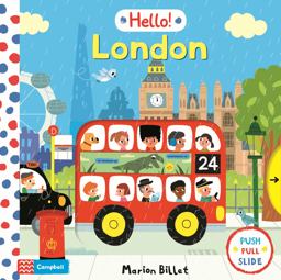 Hello! London 3rd 9781447246824 Front Cover
