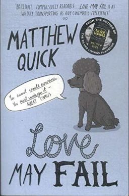 Love May Fail  9781447247548 Front Cover