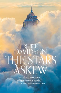 Stars Askew: a Caeli-Amur Novel 2  9781447252429 Front Cover