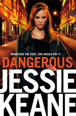 Dangerous  9781447254294 Front Cover