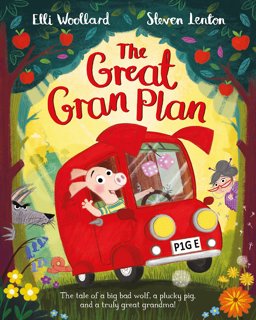 Great Gran Plan  9781447254799 Front Cover