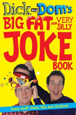 Dick and Dom Joke Book
