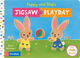 Puzzle Bunnies: Jigsaw Playday