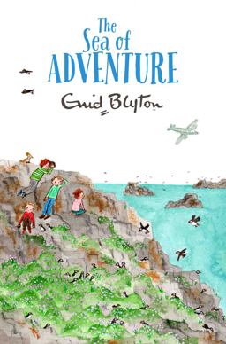 The Sea of Adventure (Adventure #4) The Sea of Adventure (Adventure #4)