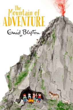 The Mountain of Adventure: the Adventure Series 5 The Mountain of Adventure: the Adventure Series 5