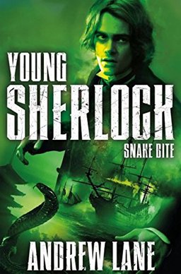 Snake Bite (Young Sherlock Holmes #5)