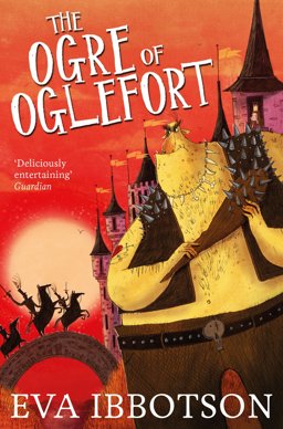 Ogre of Oglefort  9781447265733 Front Cover