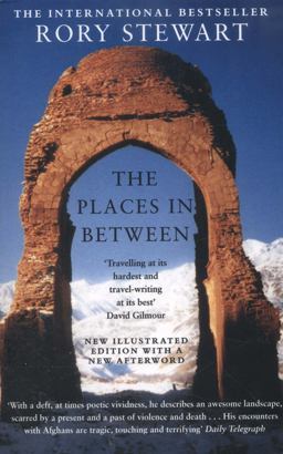 Places in Between 2014 9781447271062 Front Cover