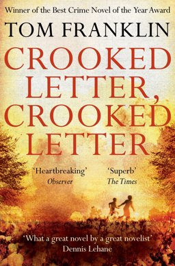 Crooked Letter, Crooked Letter  9781447271710 Front Cover