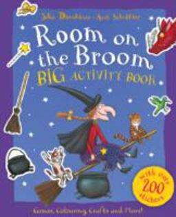 Room on the Broom
