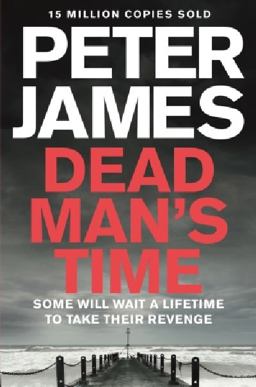 Dead Man's Time: a Roy Grace Novel 9