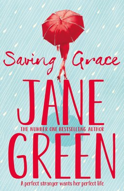 Saving Grace  9781447272755 Front Cover