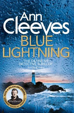 Blue Lightning: the Shetland Series 4
