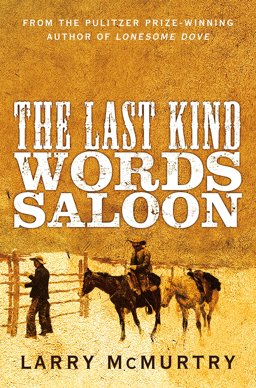 Last Kind Words Saloon  9781447274582 Front Cover