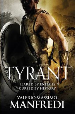 Tyrant  9781447276685 Front Cover