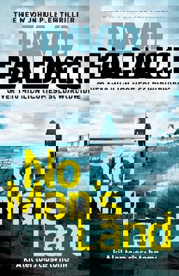 No Man's Land: a John Puller Novel 4