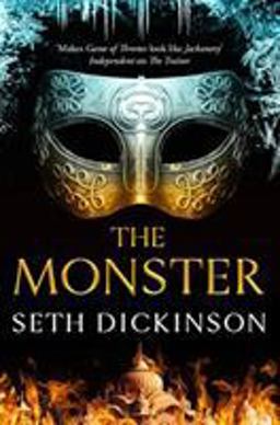 The Monster: Masquerade Book 2