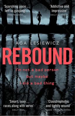 Rebound  9781447283119 Front Cover