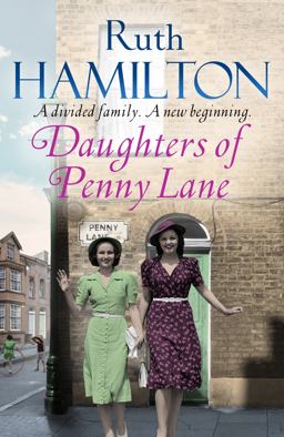 Daughters of Penny Lane 2017 9781447283584 Front Cover