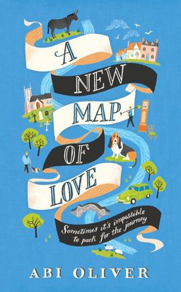 New Map of Love  9781447284024 Front Cover