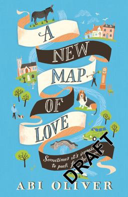 New Map of Love  9781447284031 Front Cover