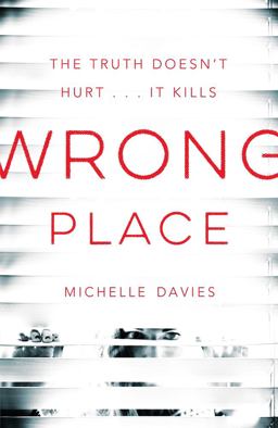 Wrong Place  9781447284277 Front Cover