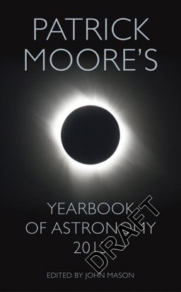 Patrick Moore's Yearbook of Astronomy 2015