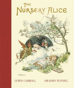 Nursery Alice  9781447287117 Front Cover