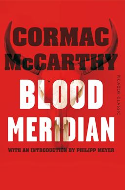 Blood Meridian Blood Meridian