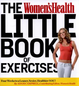 The Women's Health Little Book of Exercises