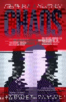 Operation Chaos The Vietnam Deserters Who Fought the CIA, the Brainwashers, and Themselves  9781447294733 Front Cover