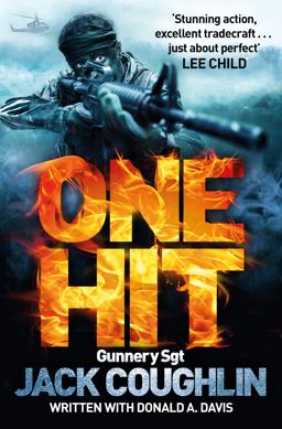 One Hit: a Sniper Novel 8