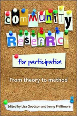 Community Research for Participation Community Research for Participation