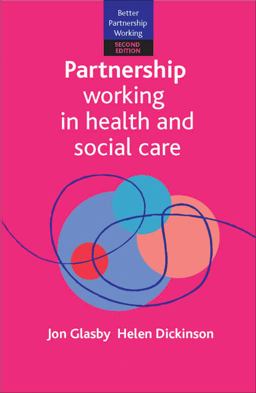Partnership Working in Health and Social Care