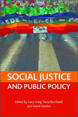 Social Justice and Public Policy Social Justice and Public Policy