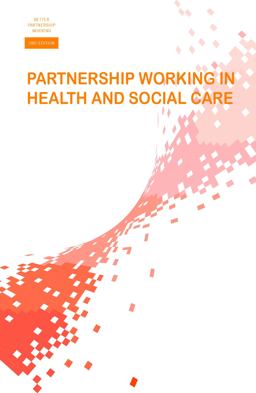 Partnership Working in Health and Social Care