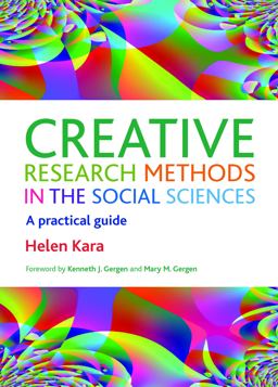 Creative Research Methods in the Social Sciences