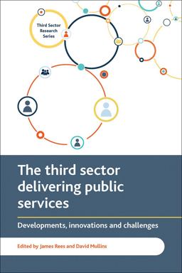 The Third Sector Delivering Public Services