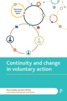 Continuity and Change in Voluntary Action Continuity and Change in Voluntary Action