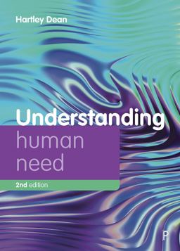 Understanding Human Need 2nd 9781447341987 Front Cover
