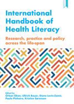 International Handbook of Health Literacy International Handbook of Health Literacy