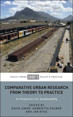 Comparative Urban Research from Theory to Practice Comparative Urban Research from Theory to Practice
