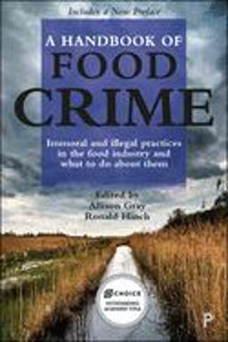 A Handbook of Food Crime A Handbook of Food Crime