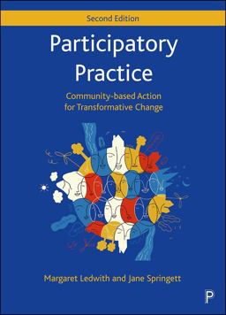 Participatory Practice: Community-based Action for Transformative Change  9781447360070 Front Cover