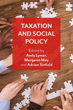 Taxation and Social Policy Taxation and Social Policy