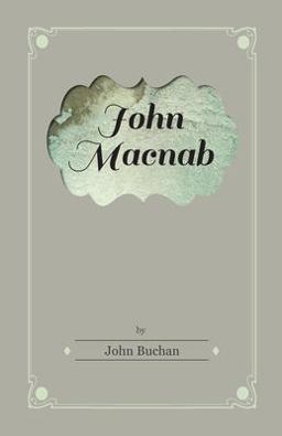 John MacNab  9781447403500 Front Cover