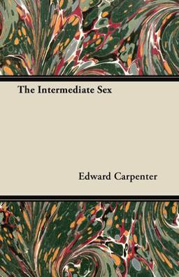 Intermediate Sex  9781447417729 Front Cover
